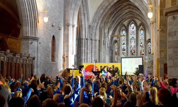 Brecon Cathedral